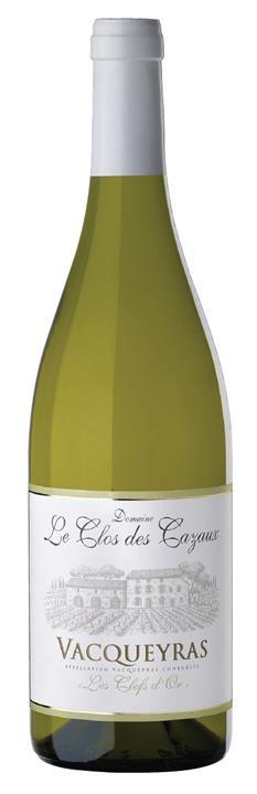 Domaine de Cazaux Vacqueyras Blanc