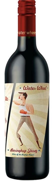 Water Wheel Baringhup Shiraz