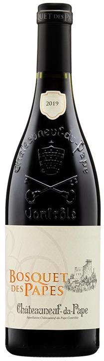 Bosquet des Papes Châteauneuf-du-Pape Tradition