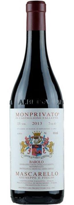 Giuseppe Mascarello e Figlio Monprivato Barolo