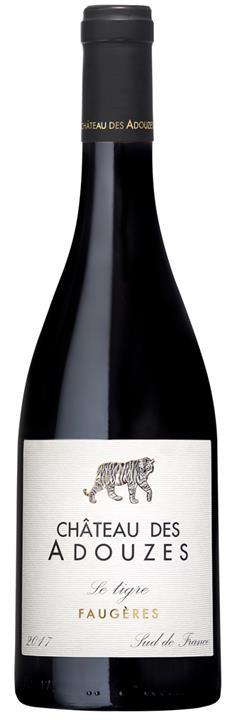 Domaine Montrose Faugères Adouzes Le Tigre