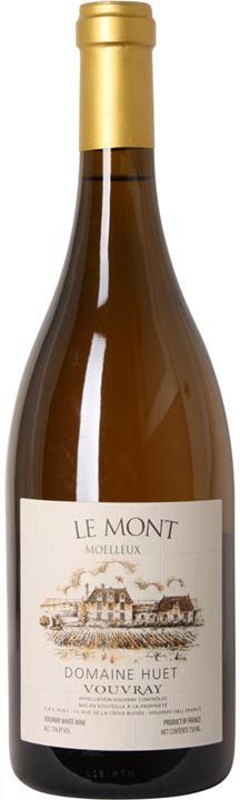 Domaine Huet Vouvray Moelleux Le Mont