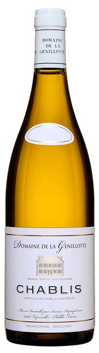 Domaine de la Genillotte Chablis
