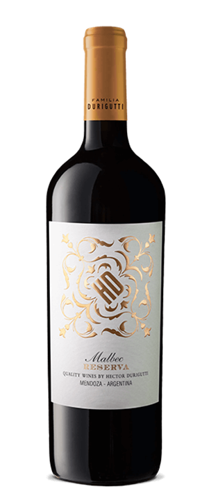 Héctor Durigutti HD Reserva Malbec