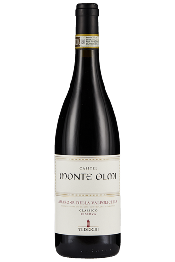 Tedeschi Capitel Monte Olmi Amarone della Valpolicella Classico Riserva