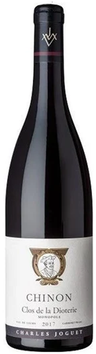 Charles Joguet Chinon Clos de la Dioterie
