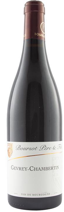 Boursot Gevrey-Chambertin