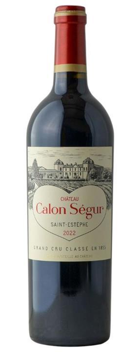 Château Calon Ségur