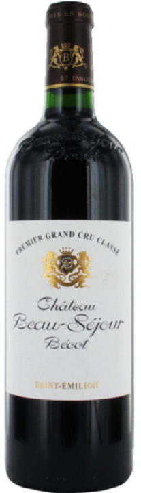 Château Beau-Séjour Bécot