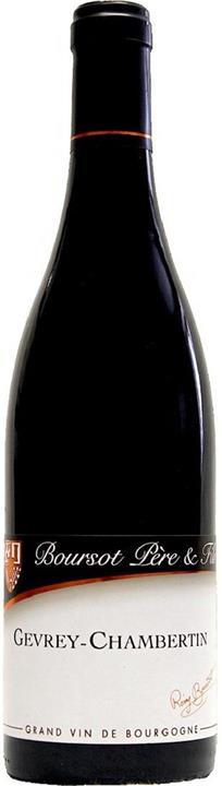 Boursot Père & Fils Gevrey-Chambertin