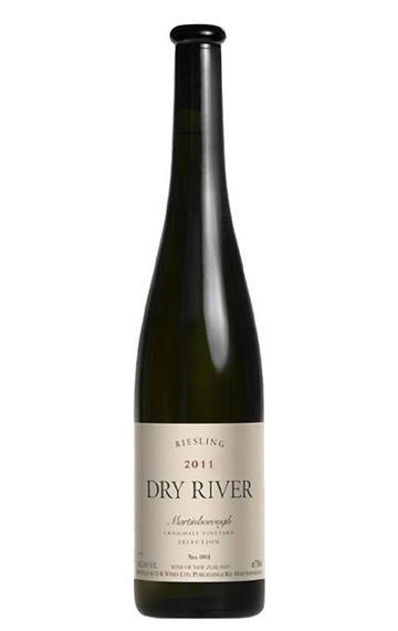 Dry River Craighall Riesling