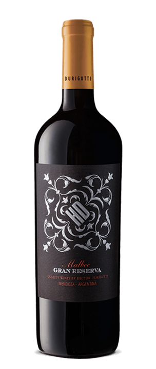 Héctor Durigutti HD Gran Reserva Malbec