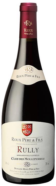 Roux Père & Fils Rully 'Clos des Mollepierres' Thalius