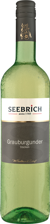 Seebrich Grauburgunder Trocken