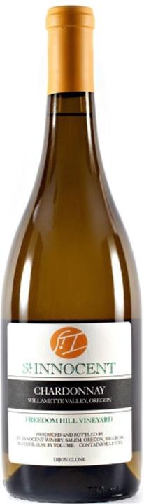 St. Innocent Freedom Hill Vineyard Chardonnay