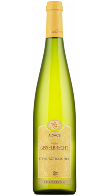 Willy Gisselbrecht Gewürztraminer Réserve
