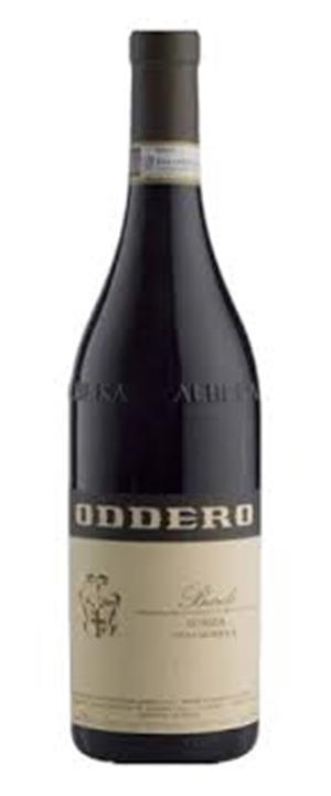 Oddero Barolo Bussia Sopra Mondoca Magnum
