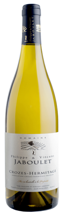 Philippe & Vincent Jaboulet Crozes-Hermitage Blanc