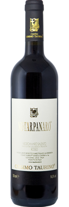 Cosimo Taurino Notarpanaro