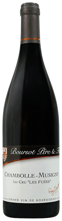 Maison Boursot Chambolle-Musigny