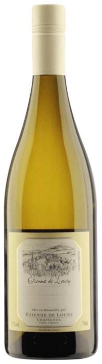 Etienne de Loury Pouilly-Fumé