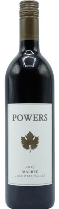 Powers Malbec