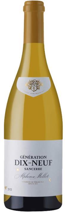 Alphonse Mellot Sancerre Blanc Génération XIX