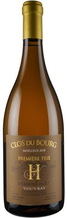 Domaine Huet Vouvray 'Clos du Bourg' Moelleux Première Trie