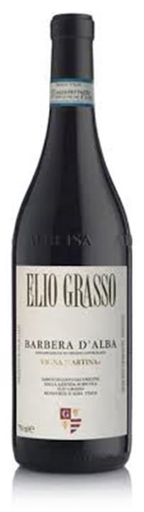 Elio Grasso Barbera d'Alba Vigna Martina