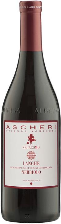 Ascheri Nebbiolo San Giacomo