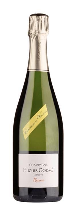 Hugues Godmé Brut Réserve Magnum