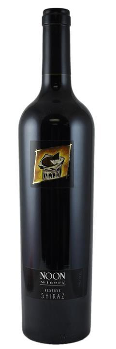 Noon Reserve Shiraz