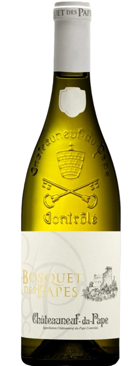 Bosquet des Papes Châteauneuf-du-Pape Blanc