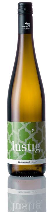 Weingut Lustig Weinviertel DAC Grüner Veltliner