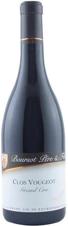 Boursot Clos de Vougeot Grand Cru