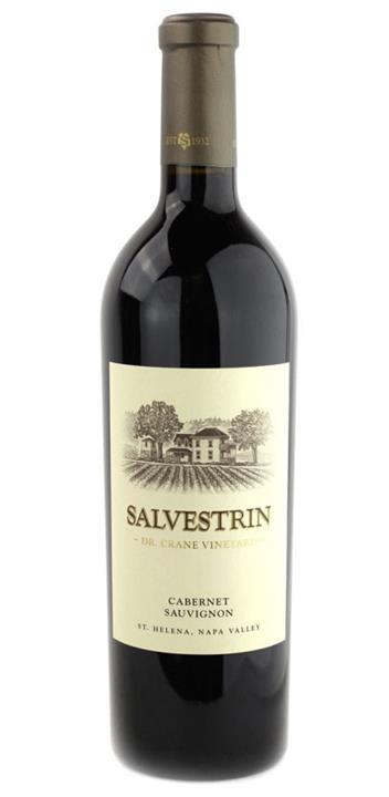 Salvestrin Dr. Crane Vineyard Cabernet Sauvignon