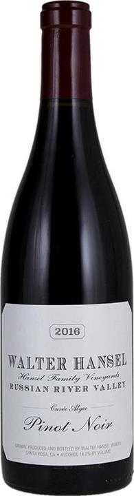Walter Hansel Alyce Pinot Noir