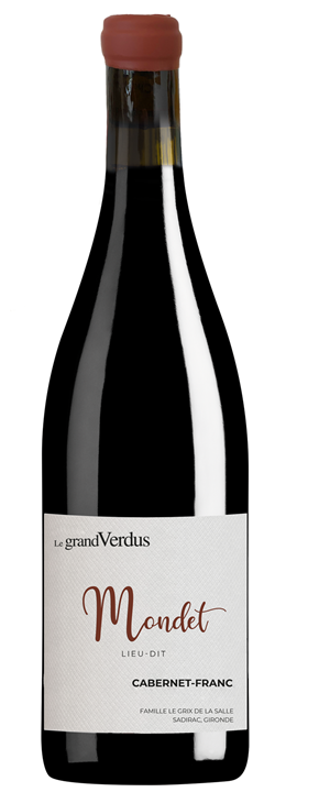 Château Grand Verdus Mondet