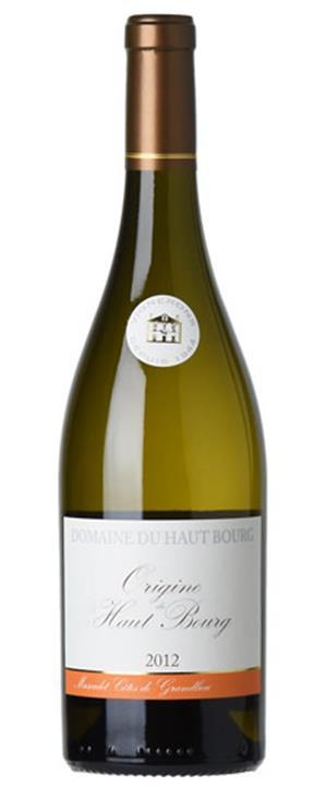 Domaine du Haut Bourg 'Origine' Muscadet Côtes de Grandlieu