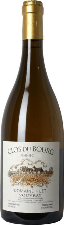 Domaine Huet Vouvray 'Le Mont' Demi-Sec
