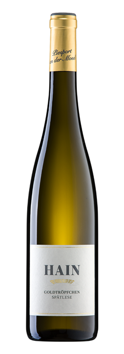 Hain Piesporter Goldtröpfchen Riesling Spätlese