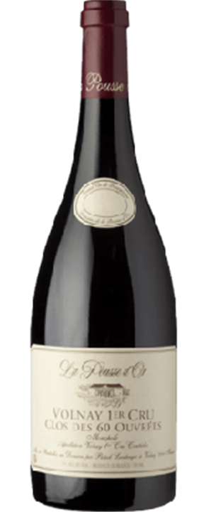 Domaine de la Pousse d'Or Volnay 1er Cru Clos des 60 Ouvrées