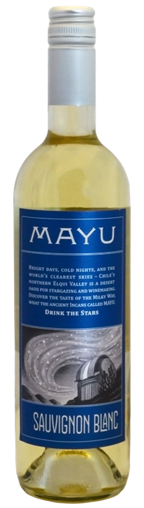 Viña Mayu Sauvignon Blanc Reserva