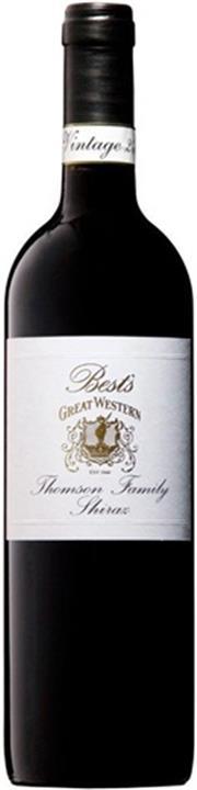 Best's Thomson Family Shiraz