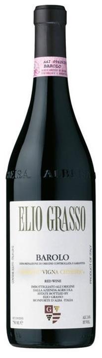 Elio Grasso Barolo Gavarini Chiniera