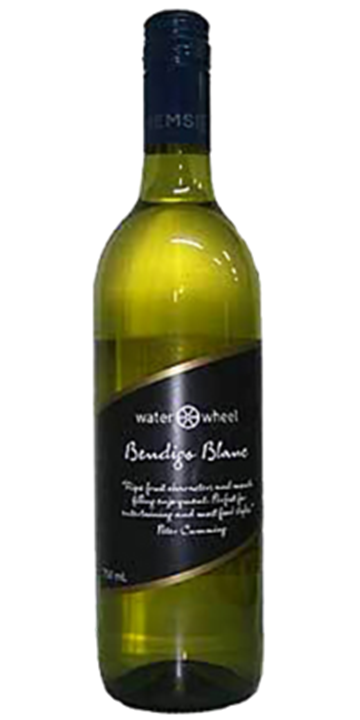 Water Wheel Bendigo Blanc