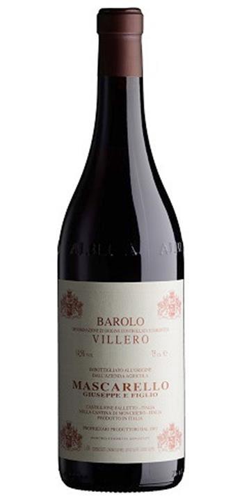Giuseppe Mascarello e Figlio Villero Barolo