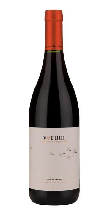 Bodega del Río Elorza Verum Pinot Noir