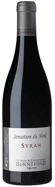 Bonnefond Syrah Sensation