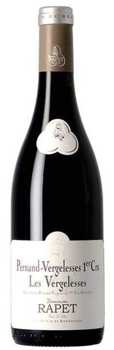 Domaine Rapet Père et Fils Les Vergelesses Premier Cru